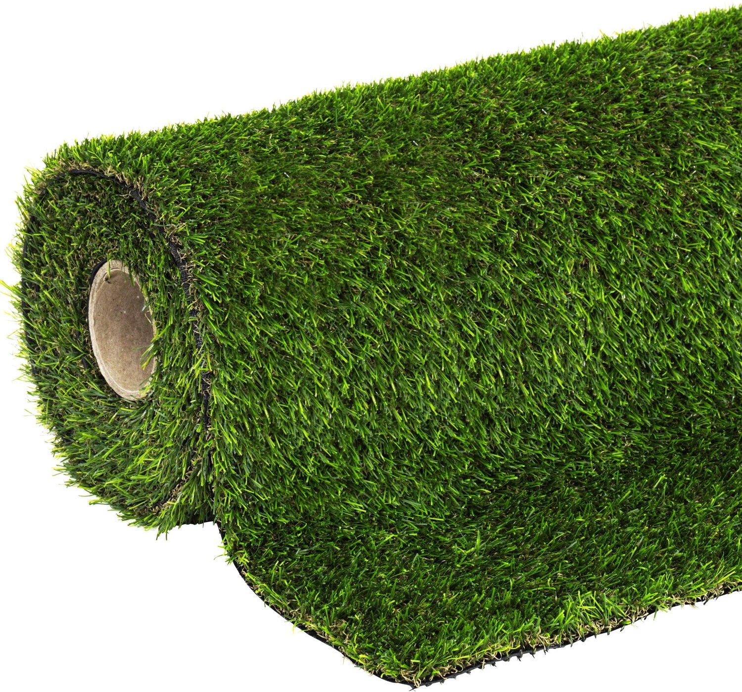 Kunstgras Tapijt 100 x 400 cm, Waterdoorlatend