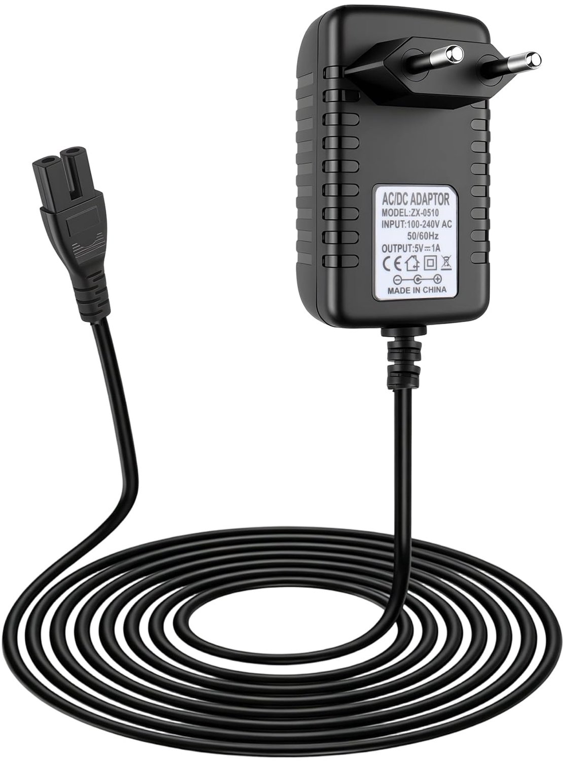 5V USB-oplader voor Draagbare Zwembadstofzuiger