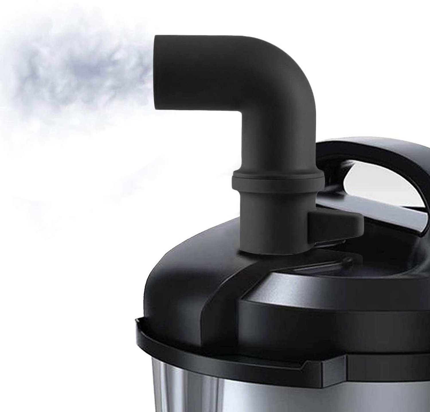 Stoomafleider voor Veilig Koken met Multikoker