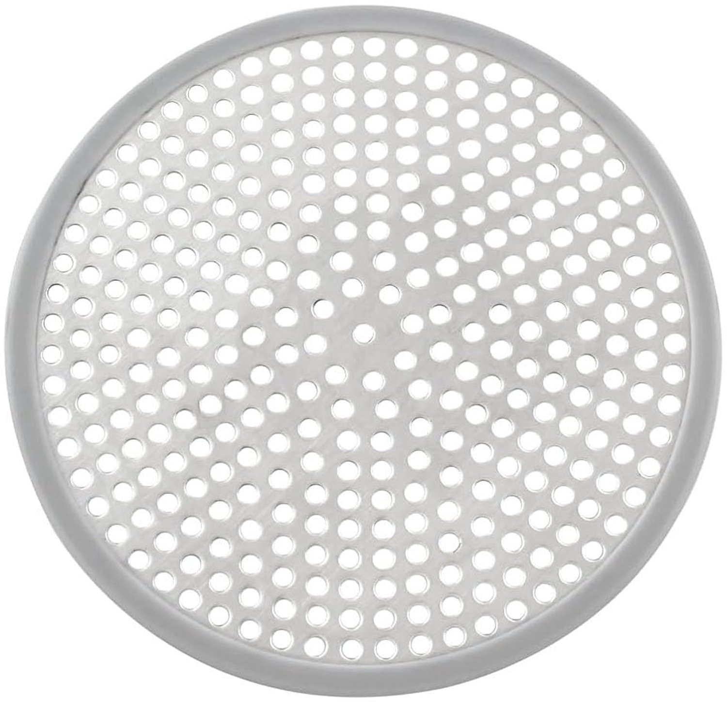 Afvoerfilter Duurzaam Roestvrij Staal - Afvoerzeef Douche - Haarafvoerzeef - Afvoerbescherming - Voorkomt Verstoppingen - Houdt Afvoer Schoon