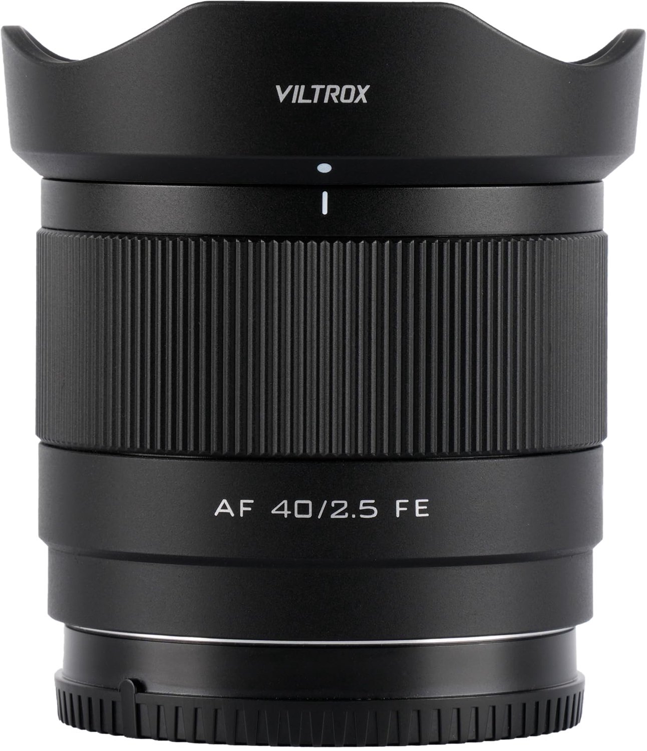40mm f/2.5 FE Full Frame Lens voor Sony