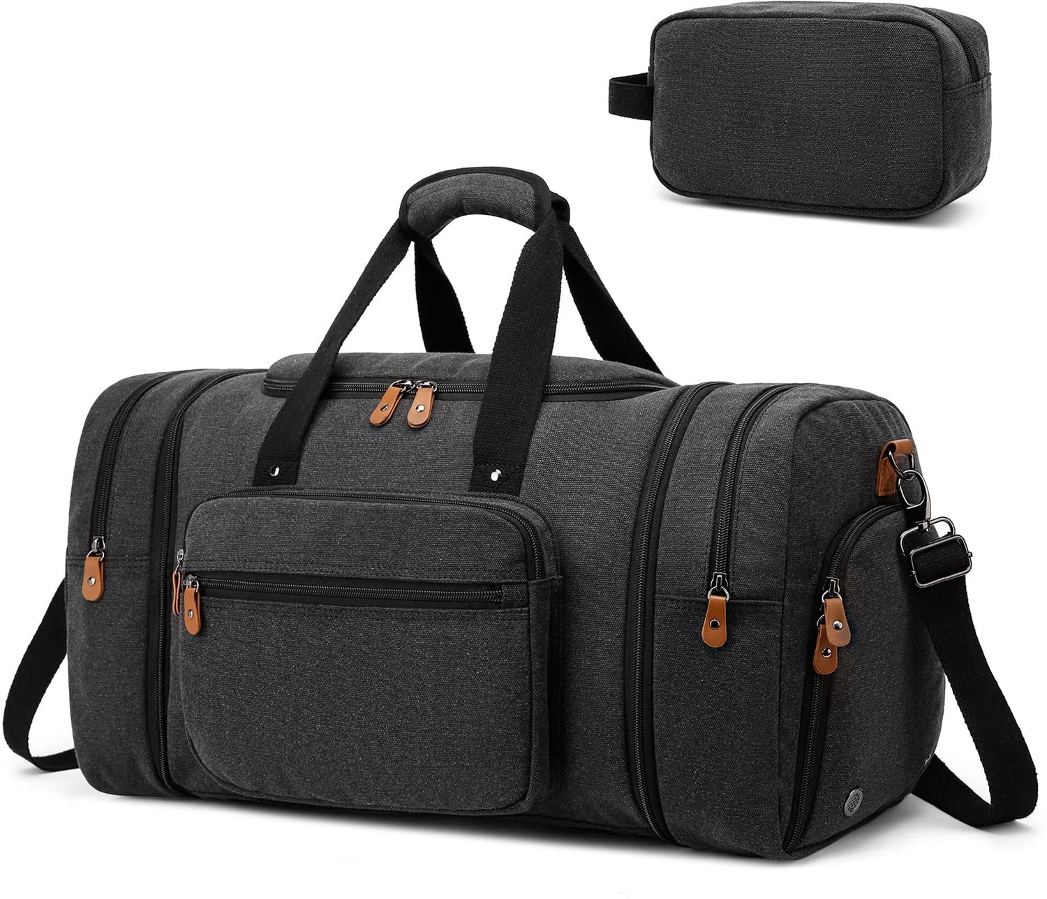 Grote Duffle Bag voor Sport en Reizen 40L