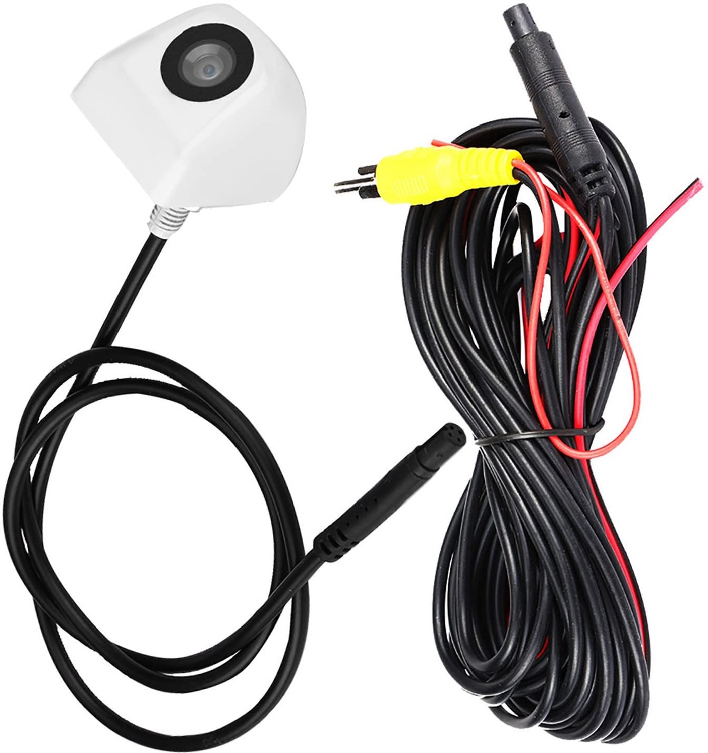 Achteruitrijcamera Kit - HD 170° Groothoeklens - Nachtzicht - Universele Pasvorm - Parkeercamera - Veilig Parkeren