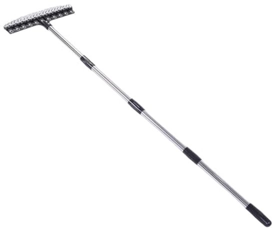 Tuinhark - Zelfreinigend met Schuine Tanden - 16,3 Inch — afbeelding 4