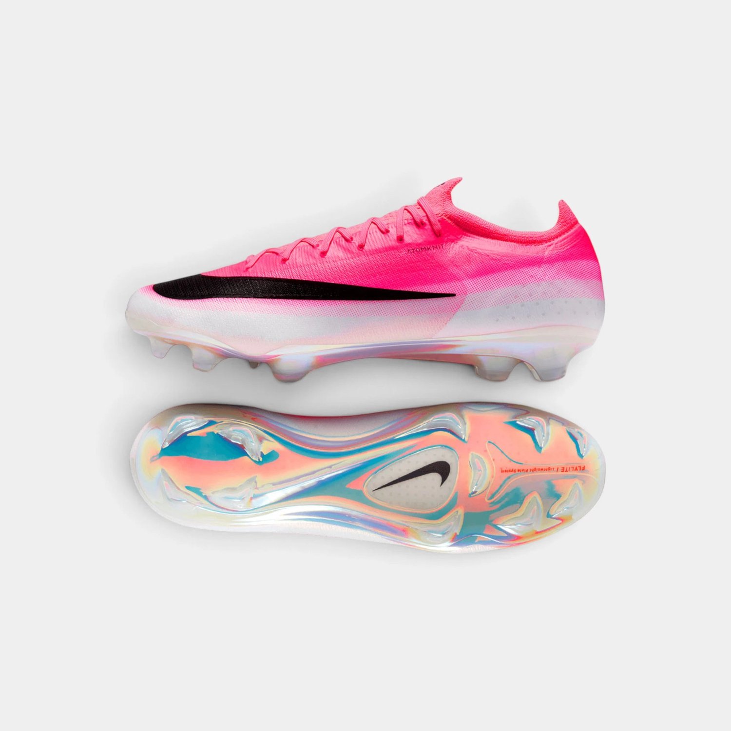 Nike Zoom Mercurial Vapor 17 Elite FG Wit