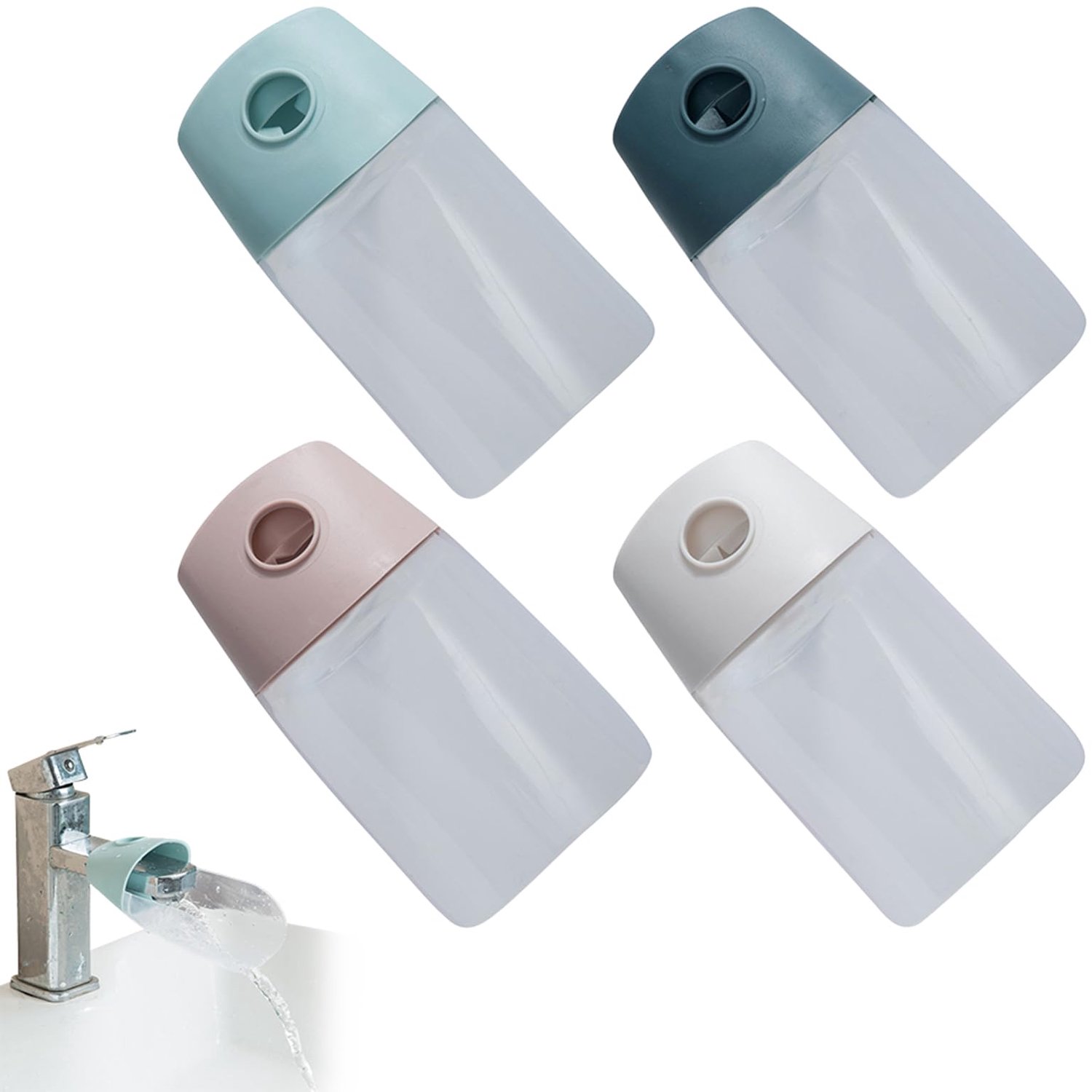 Extensie voor Kindertaps, 4 Stuks