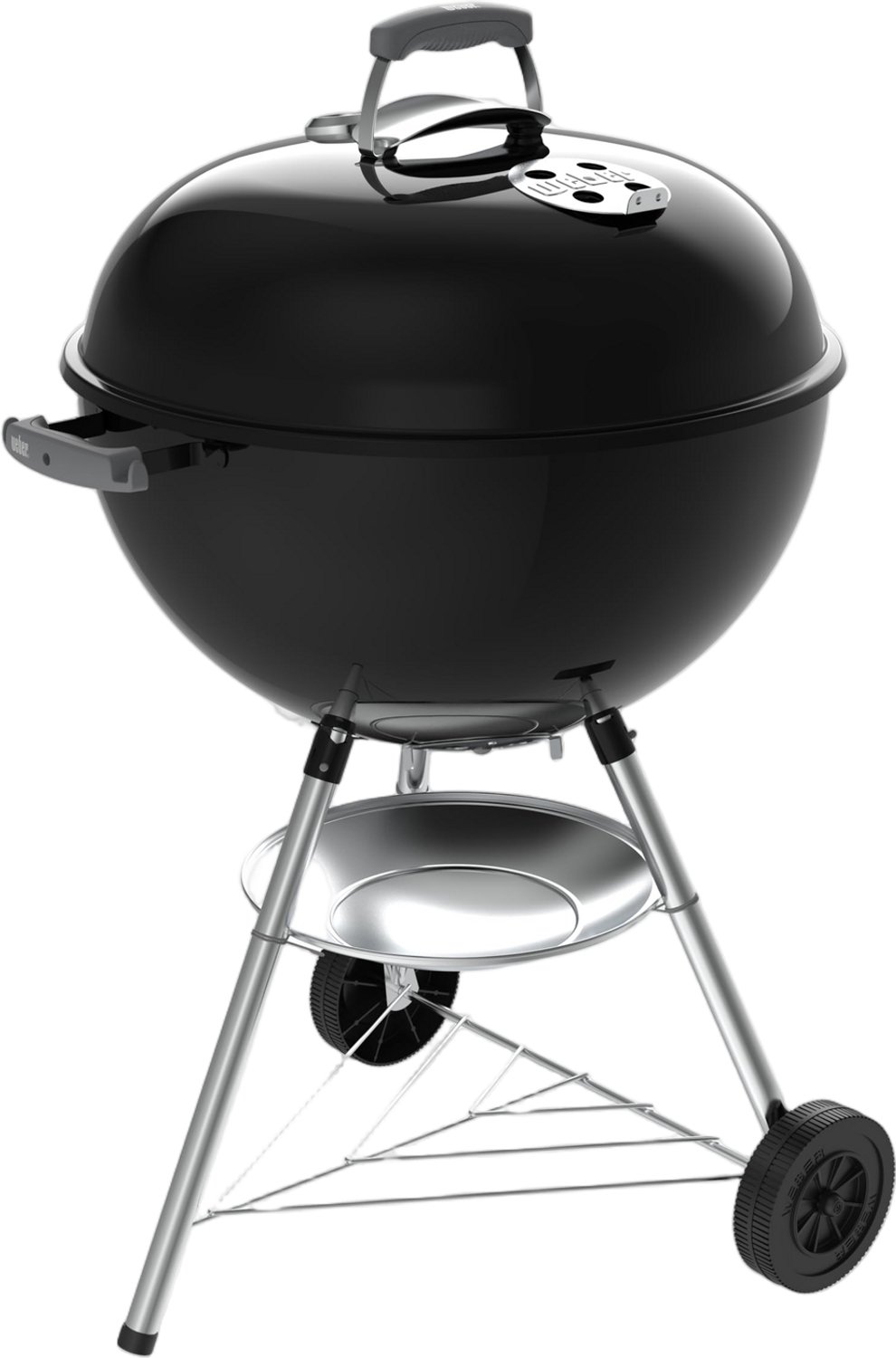 Weber Bar-B Kettle - Ø 57 cm Grate - Charcoal Barbecue - Black