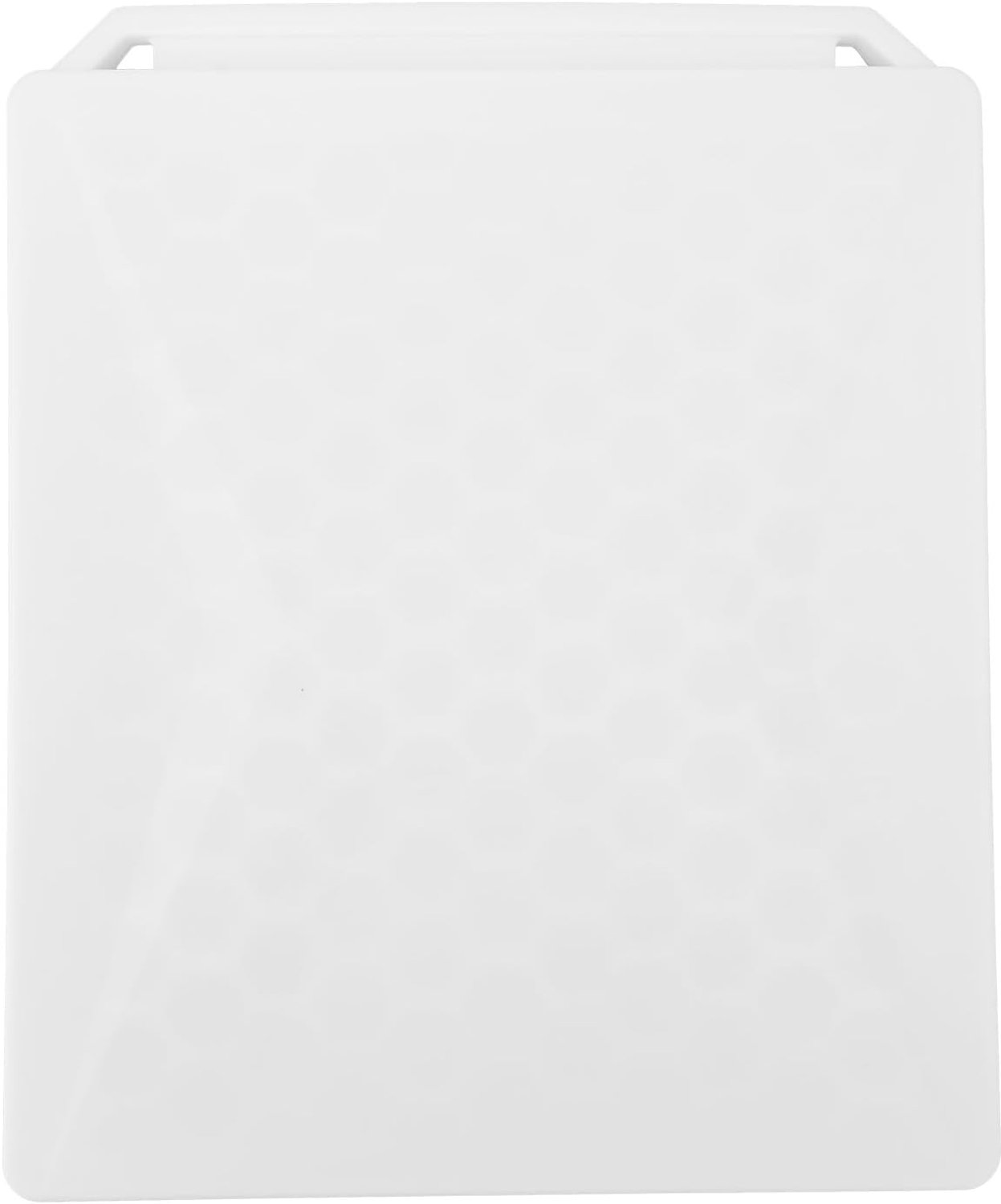 Beschermhoes voor Starlink Mini Schotel, Waterdichte Beschermkap Krasbestendige Beschermcover Compatibel met Starlink Mini Accessoires voor Buiten Reizen Kamperen (Wit)