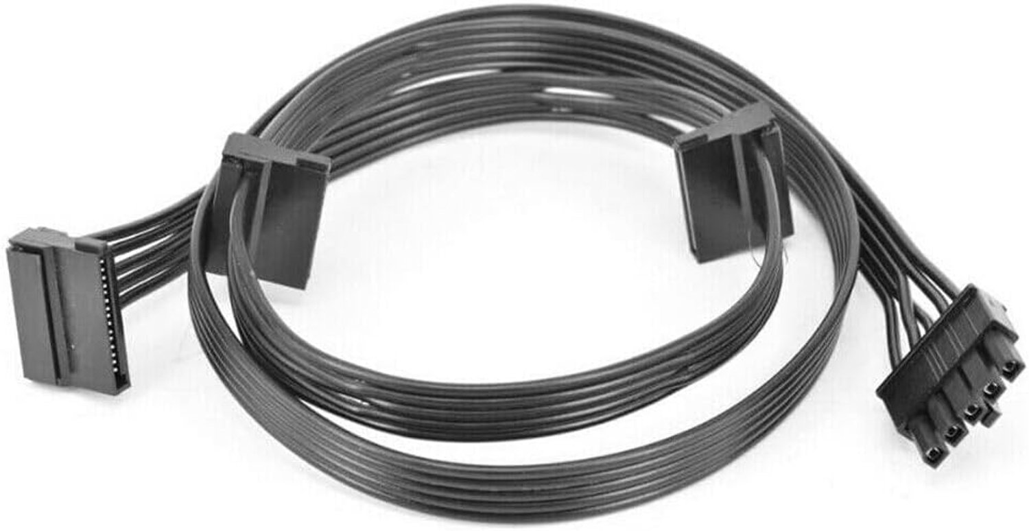 Stroomaansluitkabel voor Cooler Master G750M G650M G550M 5 Pin
