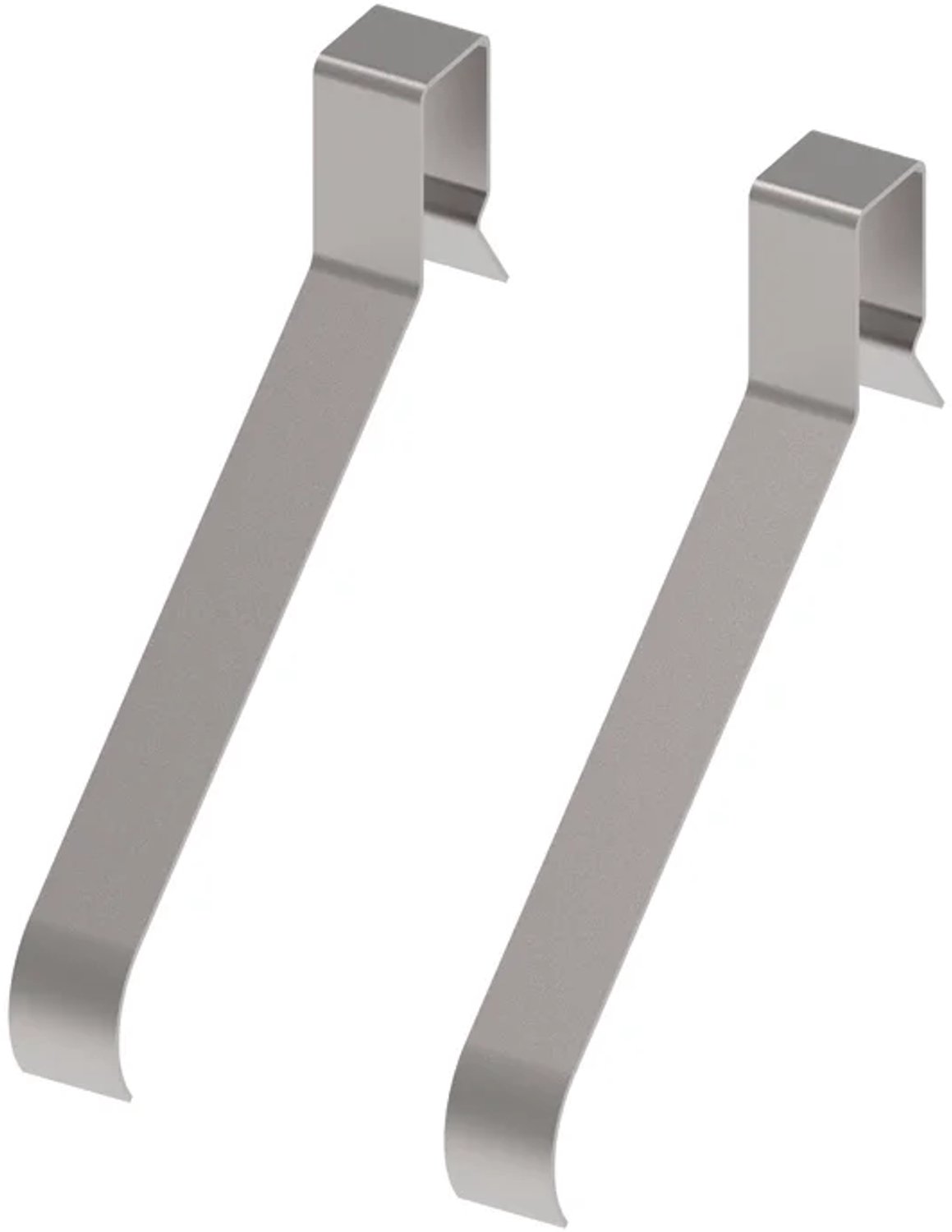 TECE-reserveonderdeel toetsveren voor TECE-bedieningsplaat, 2 stuks, 9820020