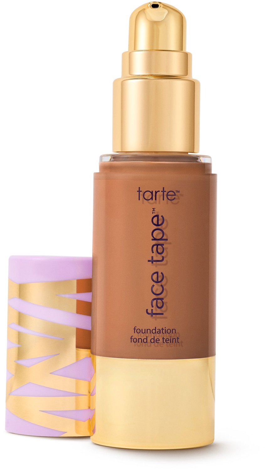 tarte - Face Tape Foundation - Foundation 30 ml - 53H Deep Honey