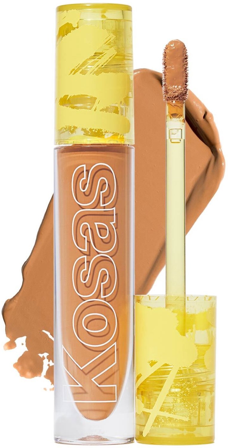Kosas - Revealer Super Creamy + Brightening Concealer - Concealer 6 ml - 08 W