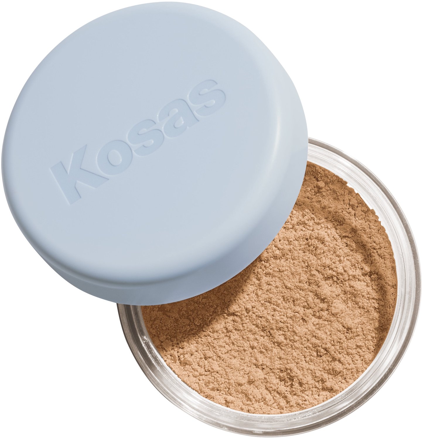 Kosas - Cloud Set Loose Setting Powder - Losse setting powder 20 g - Translucent Fluttery