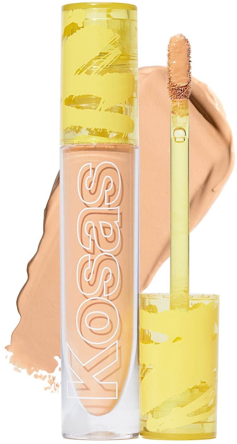 Kosas - Revealer Super Creamy + Brightening Concealer - Concealer 5,3 ml - 5.8 N
