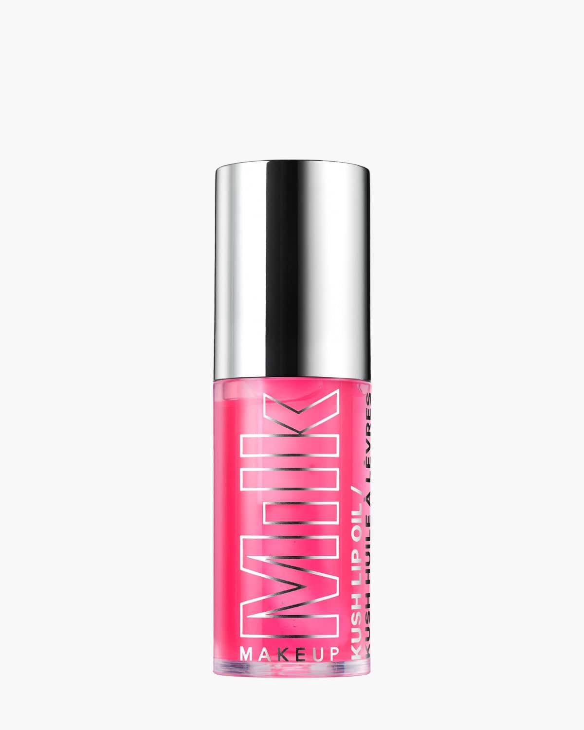 MILK MAKEUP - KUSH Lip Oil - Getinte lipolie 5,5 ml - Pink Magic