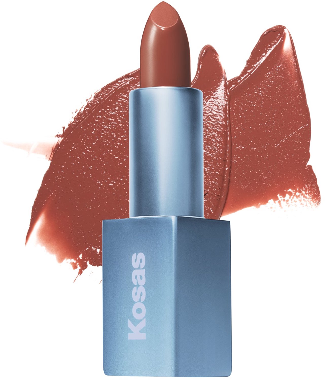 Kosas - Weightless Lip Color Nourishing Satin Lipstick - Lippenstift 3 g - Turned On