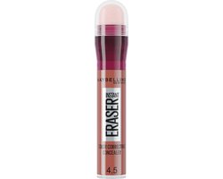 Maybelline Instant Eraser Concealer - Onfeilbare kleurcorrectie - Houdt tot wel 12 uur - Orange - 26 ml