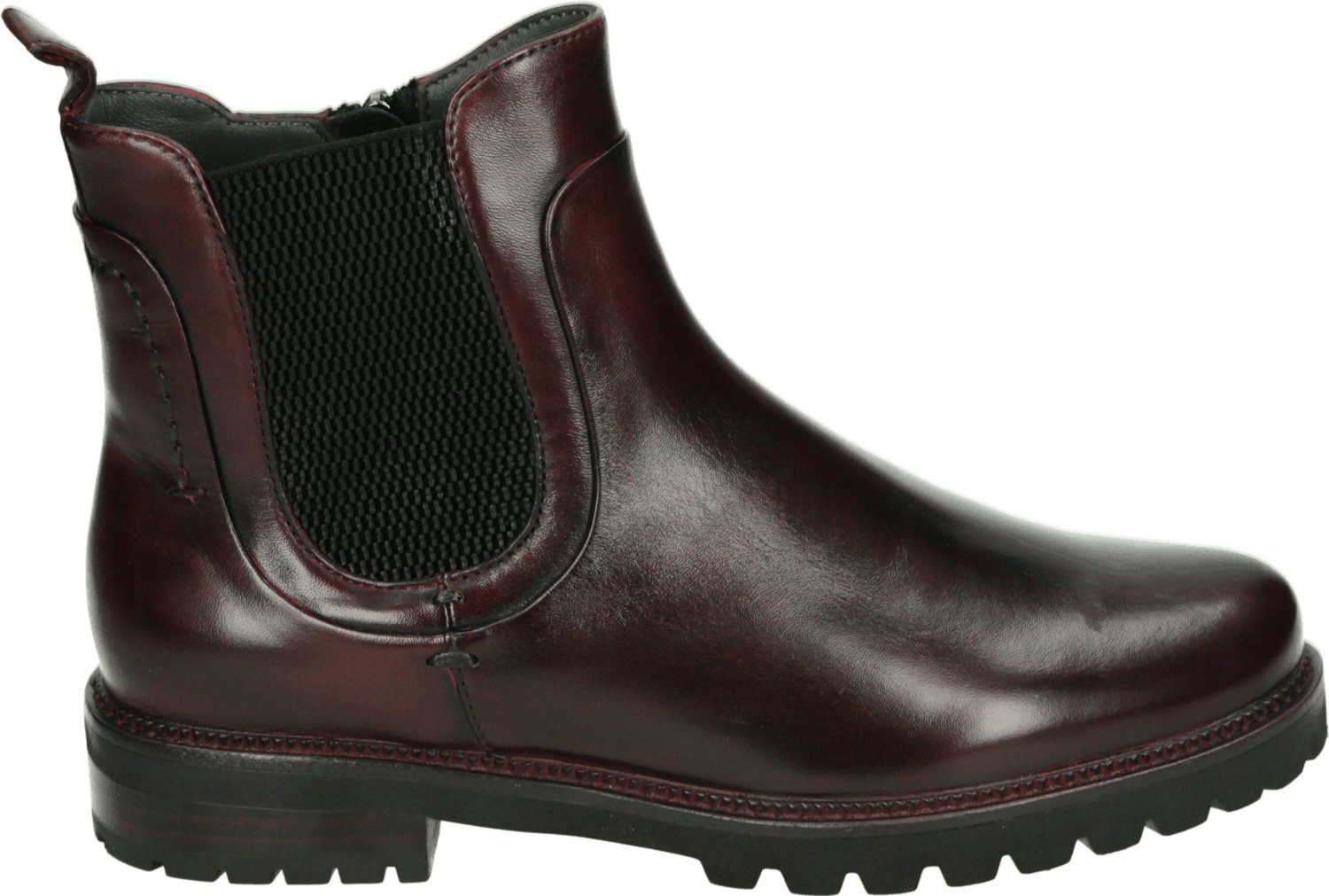 Maripe GG135 - Half-hoge schoenen - Kleur: Bruin - Maat: 37