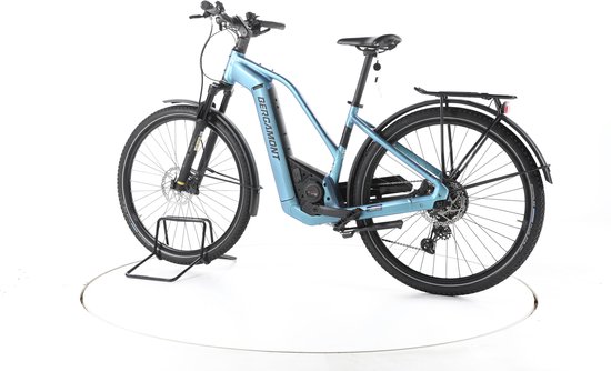 Bergamont E-Horizon Premium SUV SUV E-Bike Bosch Accu 750Wh 29" 2023 blauw Pro — afbeelding 3