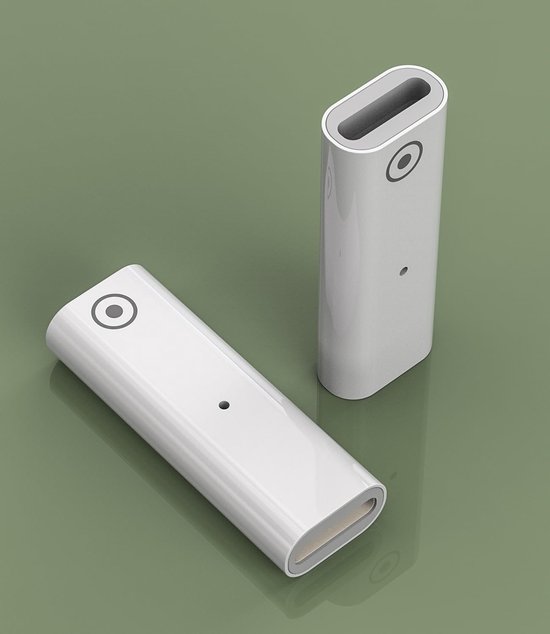 Lightning naar Lightning (2 Pack) voor Apple Pencil 1e Generación iPad Pro Pen Cargador de Repuesto Adapter voor carga Conector Accesorios voor Apple Pencil 1e Generación Dongle de Repuesto — afbeelding 5