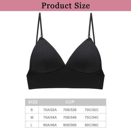 BH Push Up BH Lage Rug Bras Diepe V-hals Plunge Backless BH Multiway Strap Convertible BH Draad Lifting BH Microvezel Strap BH — afbeelding 2