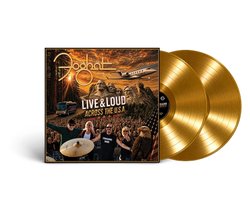 Foghat - Live & Loud Across The USA (LP)