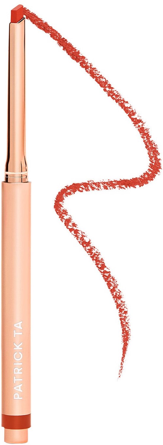 PATRICK TA - Major Headlines Precision Lip Crayon - Lippotlood - She's Not From Here