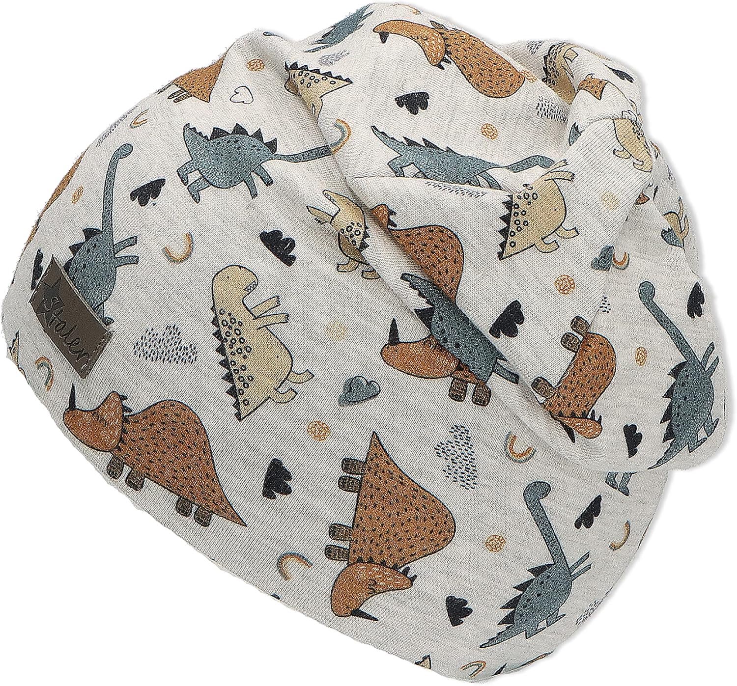Sterntaler Dino Muts - Baby Zonnehoed met UV Bescherming 50+