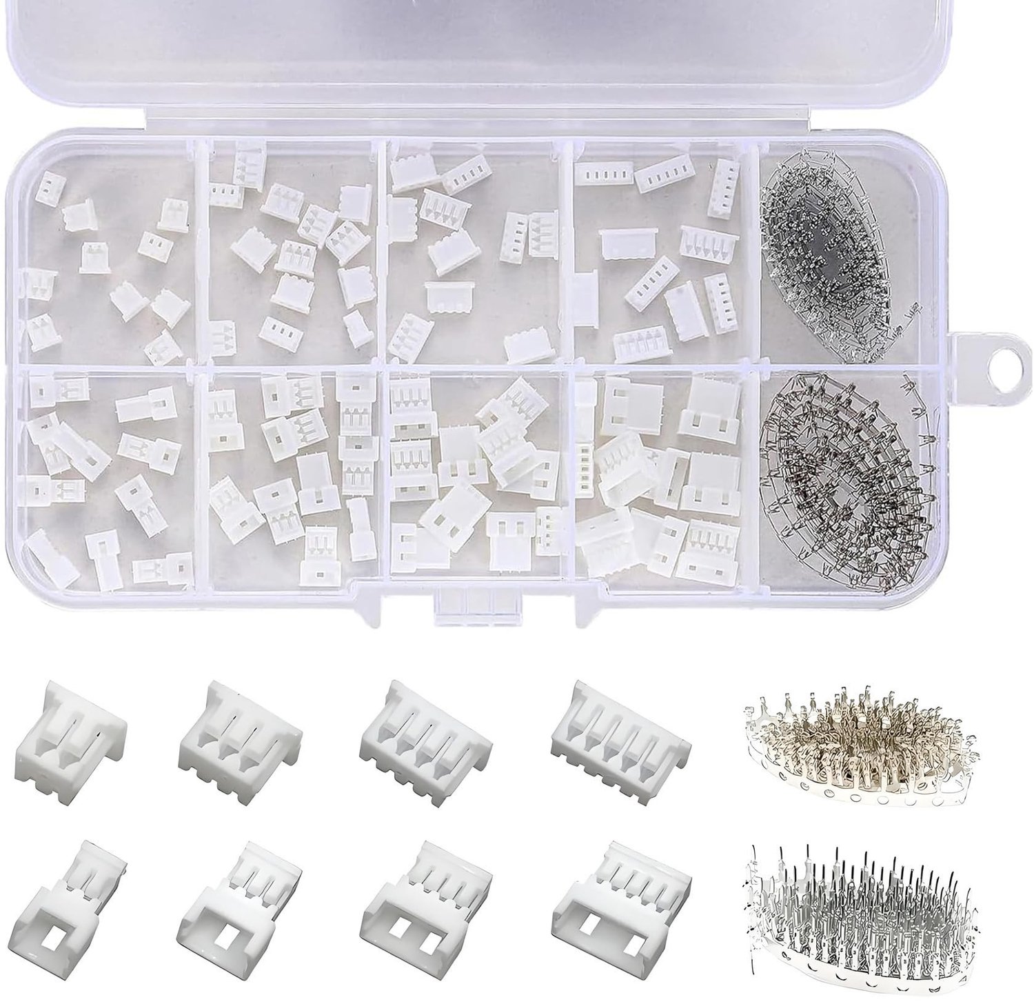 360-delige MX 1.25 mm Plug Set voor Diverse Toepassingen