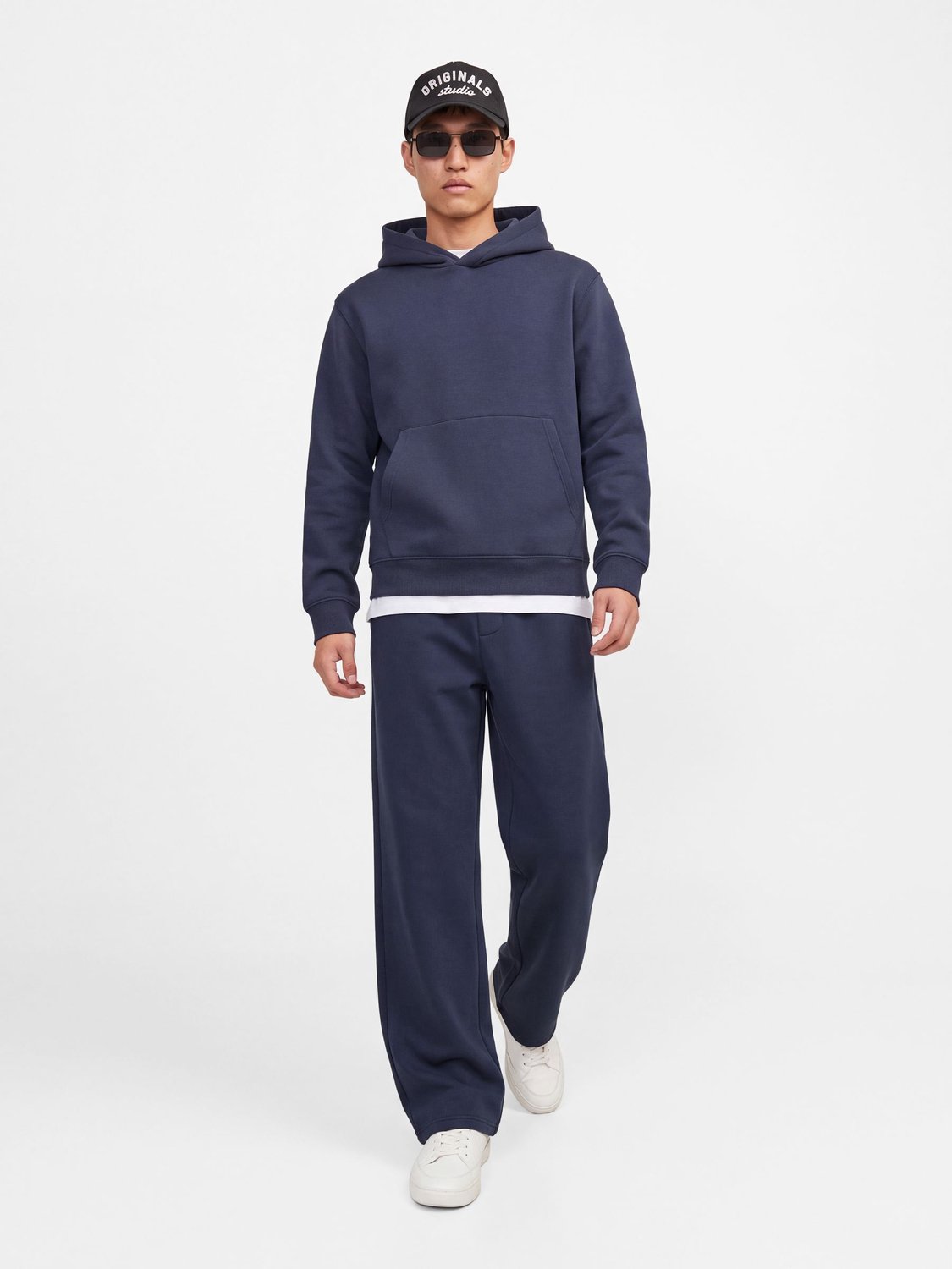 Jack & Jones Broeken Loose Fit Broeken