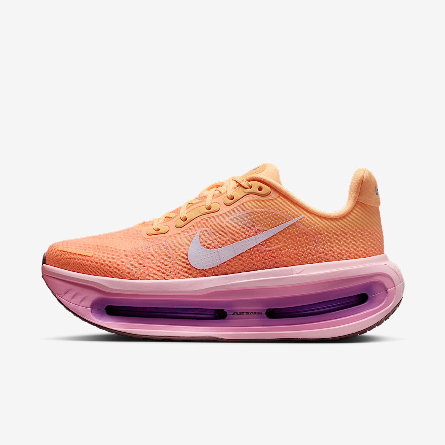 Nike Vomero Premium Hardloopschoenen – Tangerine Tint/Bright Crimson/ Foam/Tattoo Vomero Hardlopen Dames Hardloopschoenen Oranje