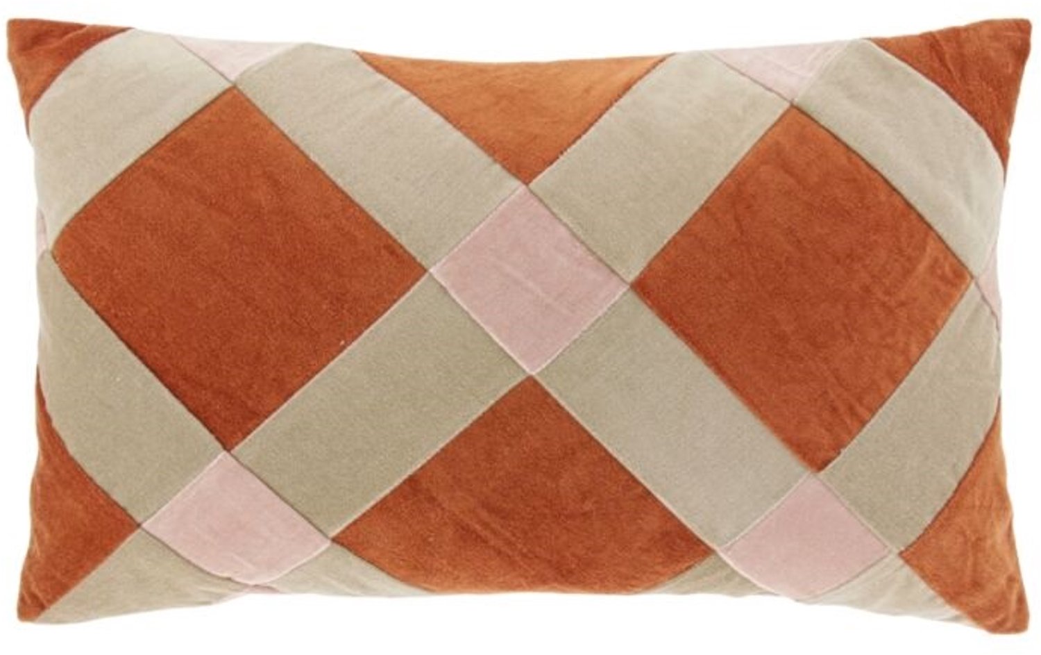 Unique Living Sierkussen Jessy - dessin 1 - 35x55cm Multikleur