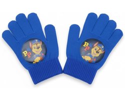 Paw Patrol Kinderhandschoenen - Blauw & Roze - Warm & Zacht Acryl