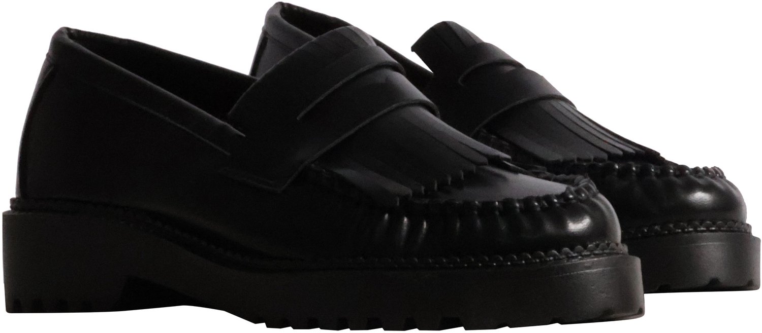 Moccasins om aan te trekken