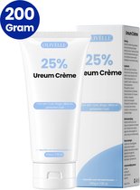 Ureum Creme - Voetencreme - Ureum Creme 25% - Voor ernstige klofen en barsten - Urea Creme - Voetverzorging - Voetcreme - Klofenzalf voeten - Voetencreme voor zeer droge voeten