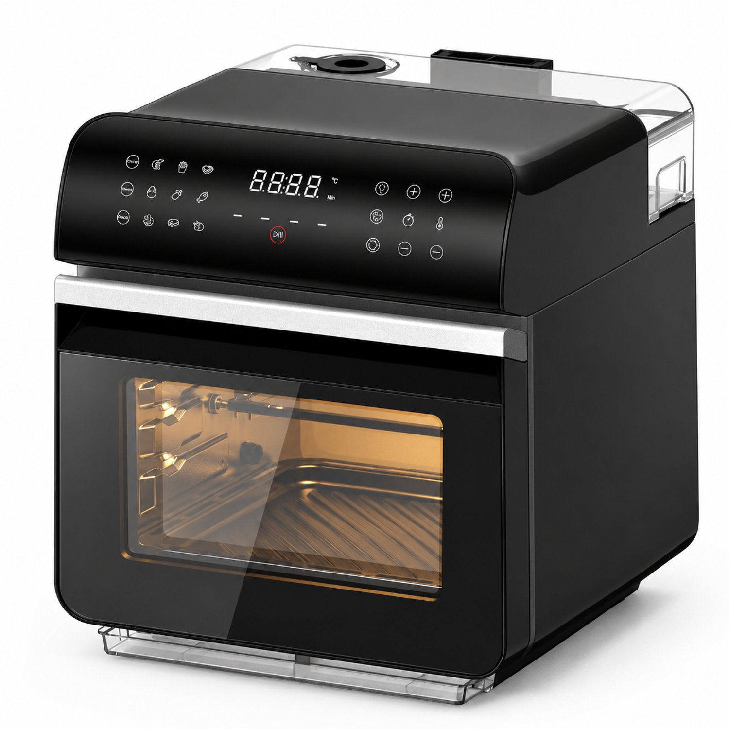 Airfryer Stoom