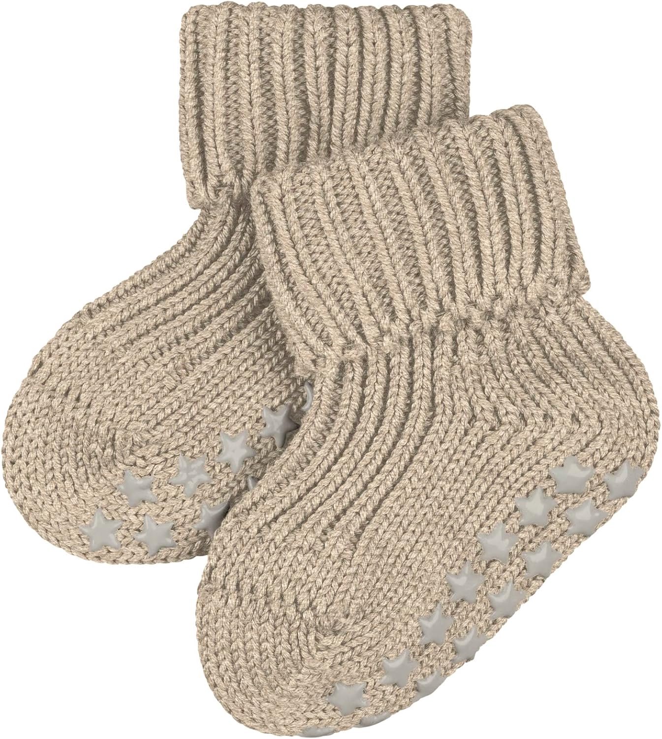 Baby Huissokken Katoen met Antislip - Comfortabel & Zacht