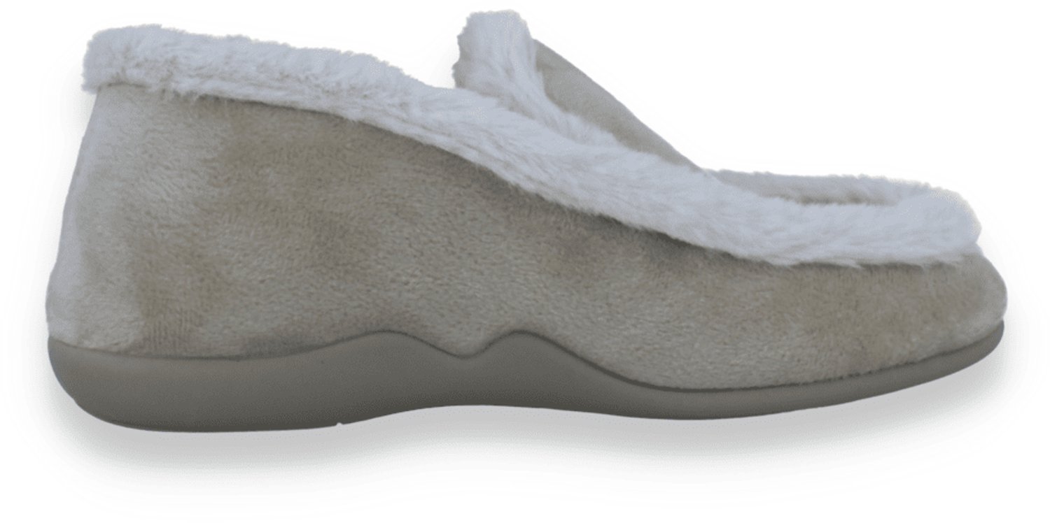 Comfort Plus Dames Pantoffel | Beige | Maat: 41