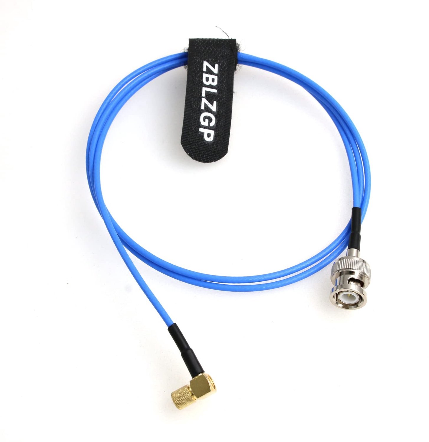 Microdot Connector M5 naar Vibration Accelerometer Kabel 60cm