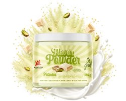 XXL Nutrition - Flavor Powder - Smaak Poeder - Pistache Witte Chocolade - 250 gram