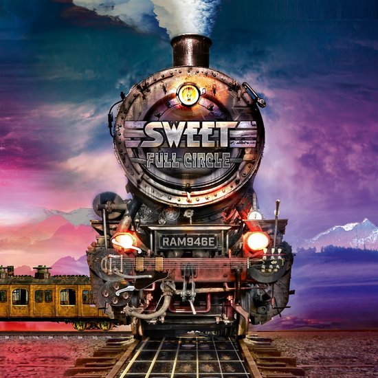 Sweet - Full Circle (CD)