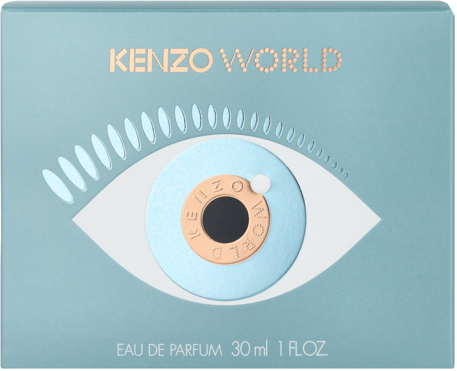 Kenzo World 30 ml - Eau de Parfum - Damesparfum