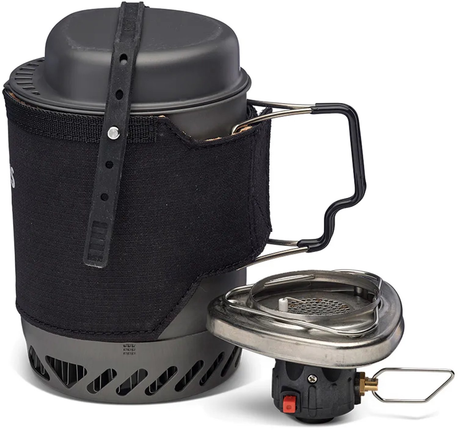 Primus Lite Plus II - 0,8 liter - zwart