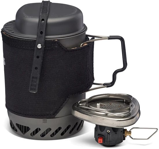 Primus Lite Plus II - 0,8 liter - zwart — afbeelding 3