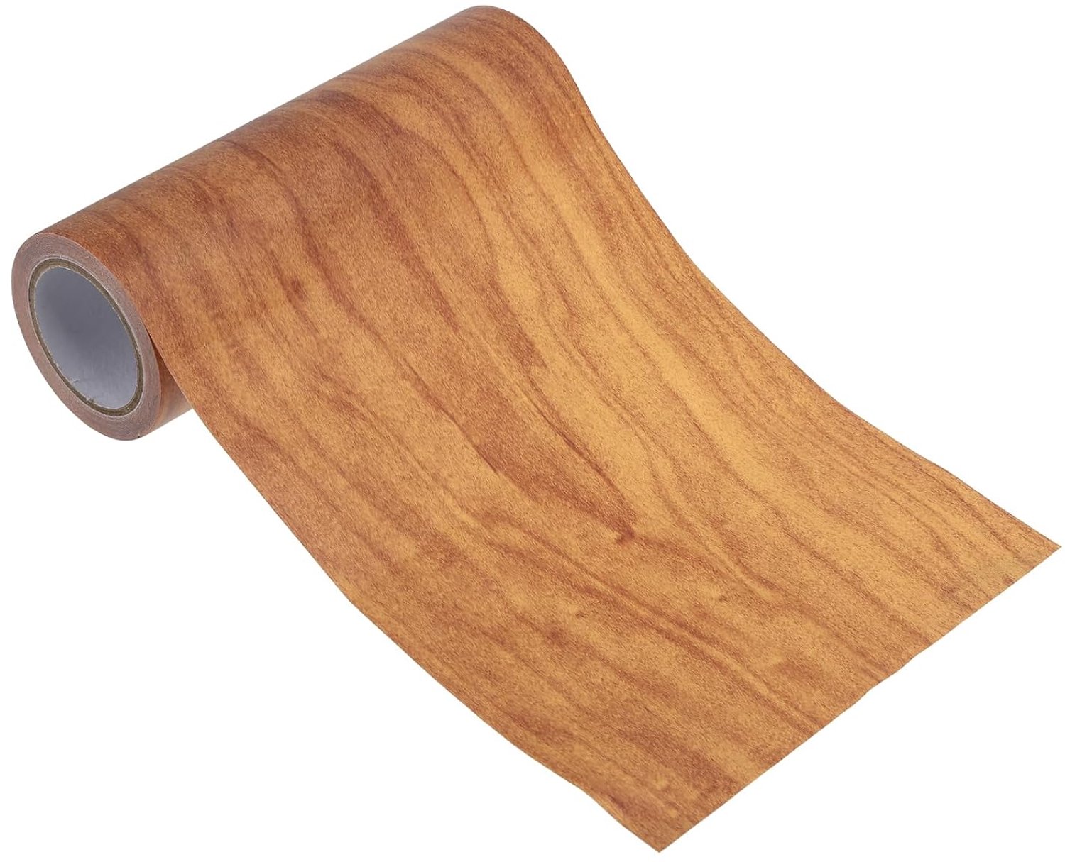 Houtnerf reparatietape 11,9 cm x 4,57 m - Tarweesdoorn - Zelfklevend en eenvoudig aan te brengen - Vemera