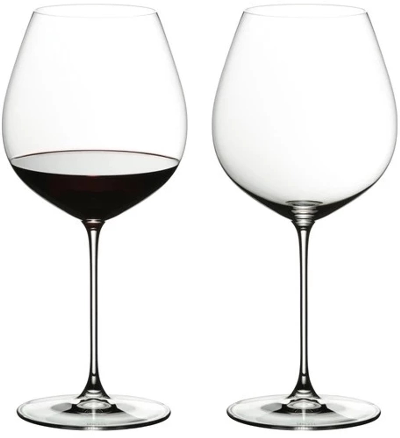 Riedel Veritas Old World Pinot Noir set van 2