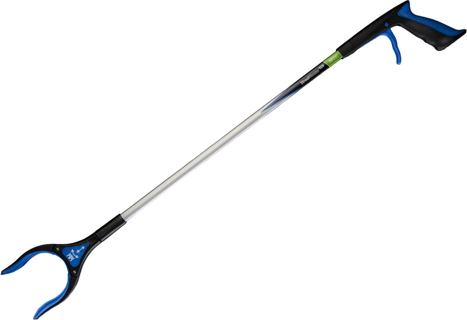 Afvalgrijper 'Streetmaster PRO' - 85 cm - Zwerfafval - Blauw