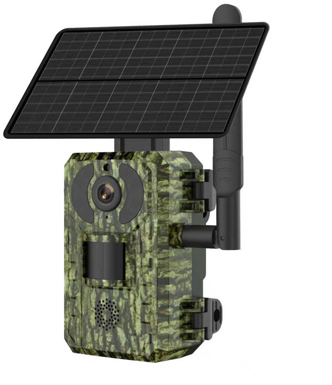 Trekker Wildcamera Premium, met Batterij, 4G