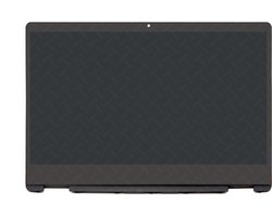 FTDLCD 14" Touchscreen voor HP Pavilion x360 14-dh0001ng 14-dh0002ng 14-dh0003ng 14-dh0004ng – FHD IPS 1920x1080 Digitizer L51119-001 met Frame