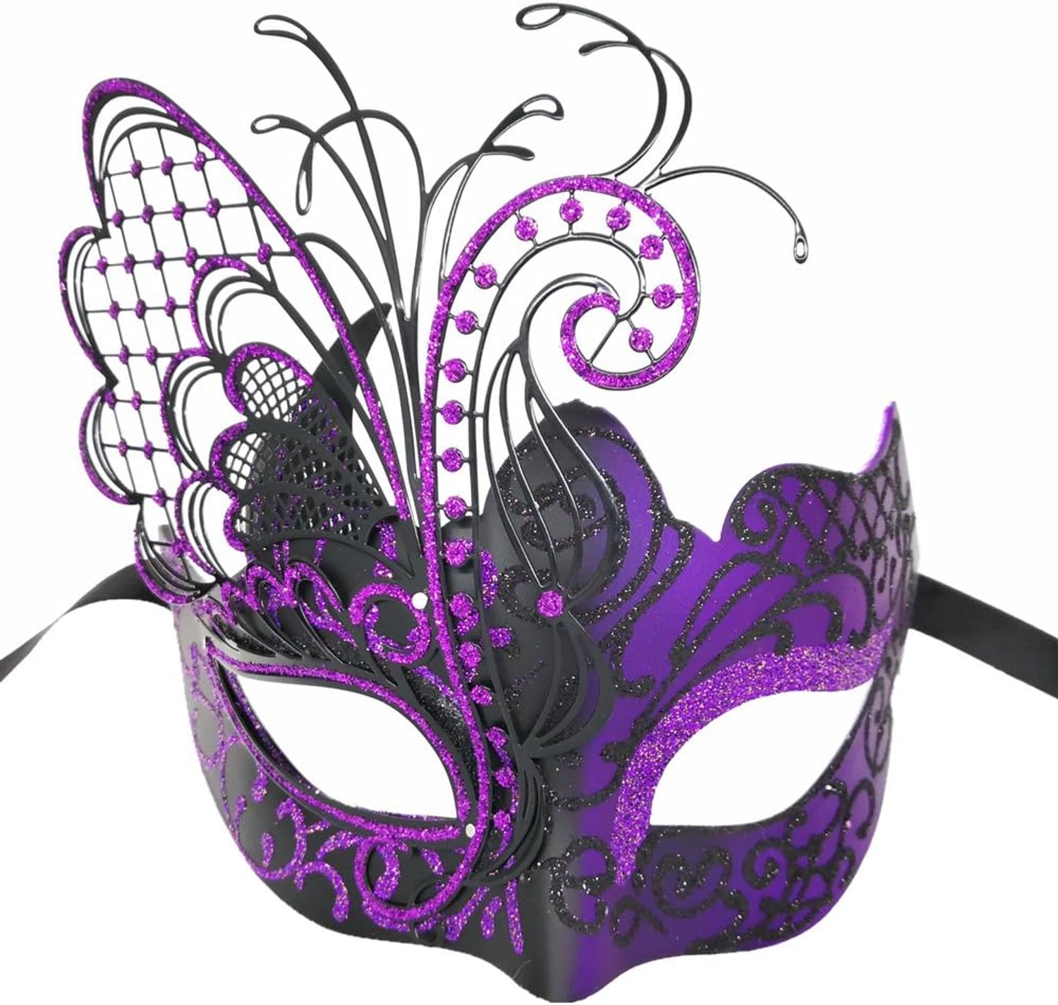 Masker voor vrouwen, feest, bal, bruiloft, decoratie